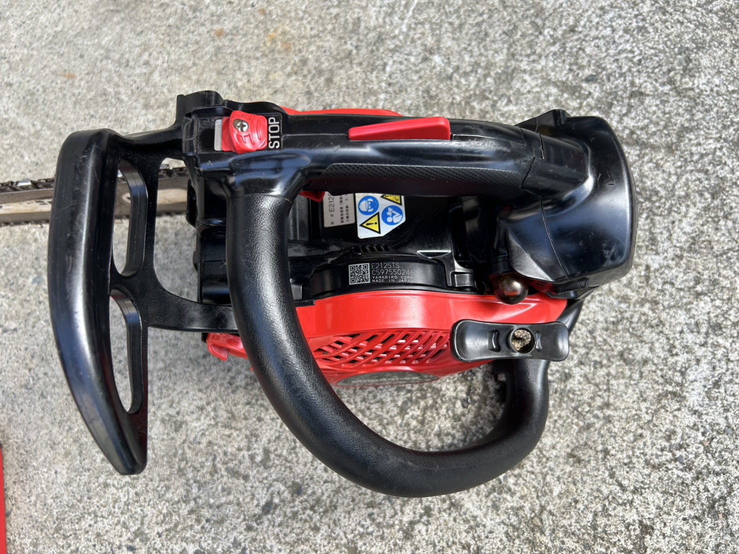 シンダイワ 中古その他 E2125TS/250SPSの商品画像5