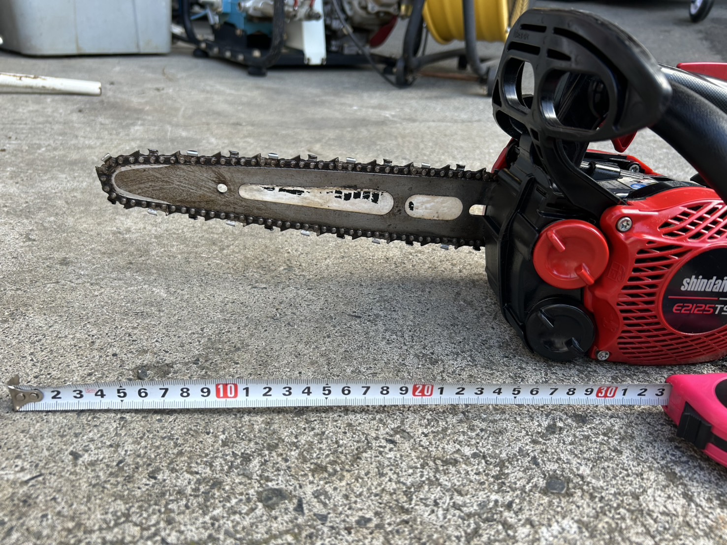 シンダイワ 中古その他 E2125TS/250SPSの商品画像6