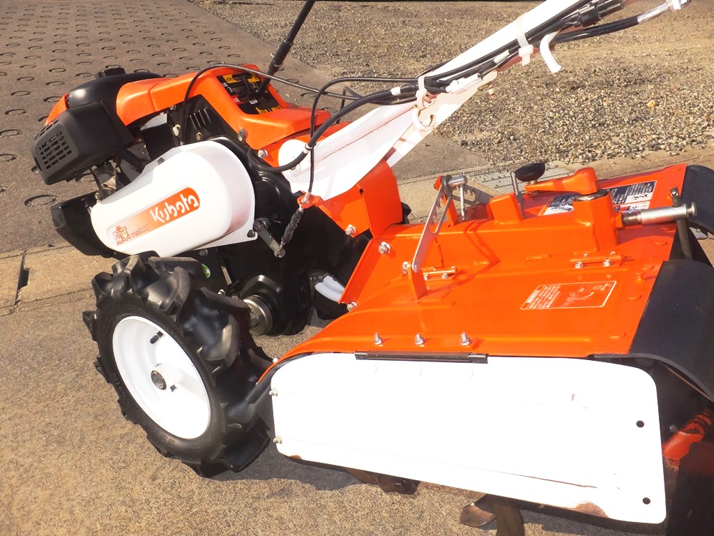 クボタ 中古管理機 TRS900 現行型の商品画像2