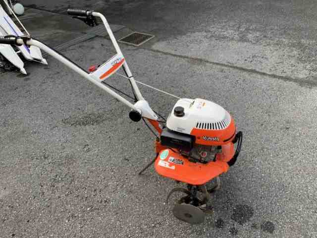 クボタ 中古管理機 TMA25の商品画像2