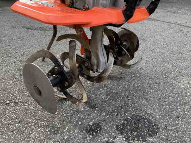 クボタ 中古管理機 TMA25の商品画像5