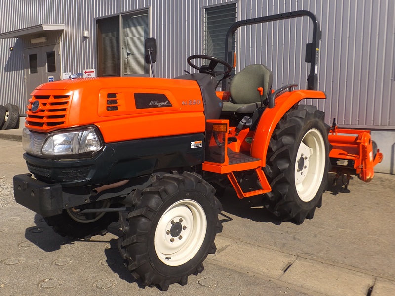 クボタ 中古トラクター KL250