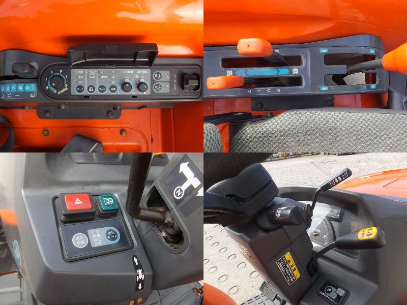 クボタ 中古トラクター KL250の商品画像6