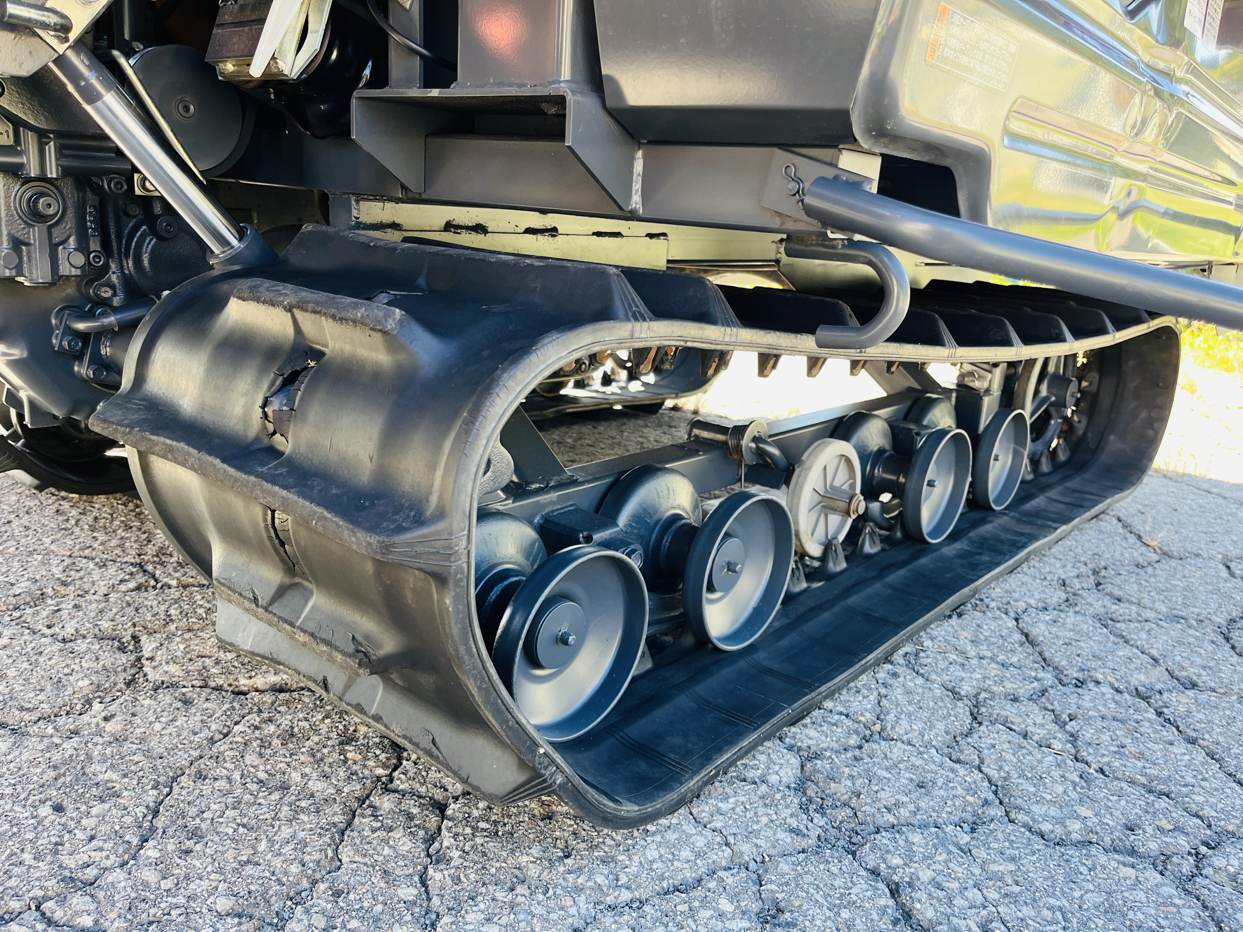 クボタ 中古コンバイン ARN320-GDXWの商品画像10