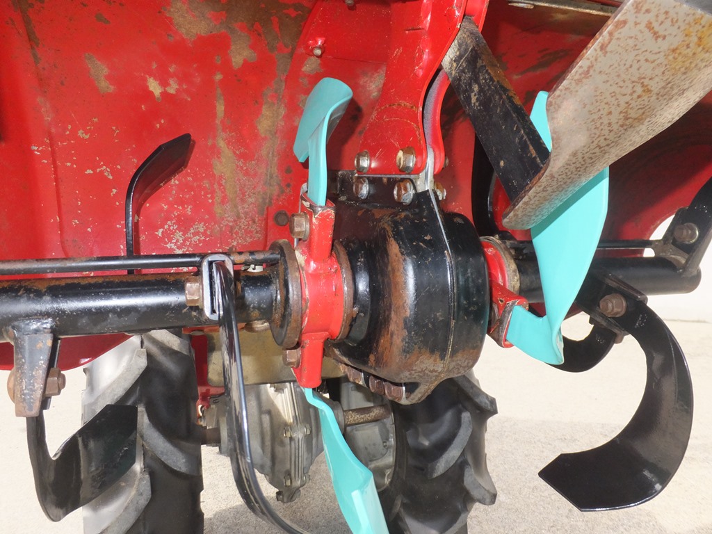 ヤンマー 中古管理機 YK650MR-ZLの商品画像6