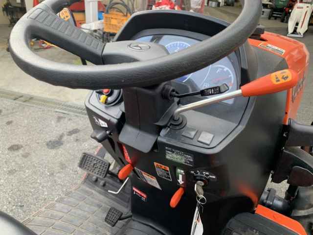 クボタ 中古トラクター NB19MARF4の商品画像5