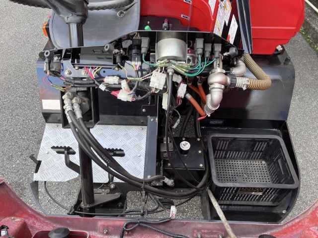 丸山製作所 中古スピードスプレーヤー SSA-α522の商品画像7