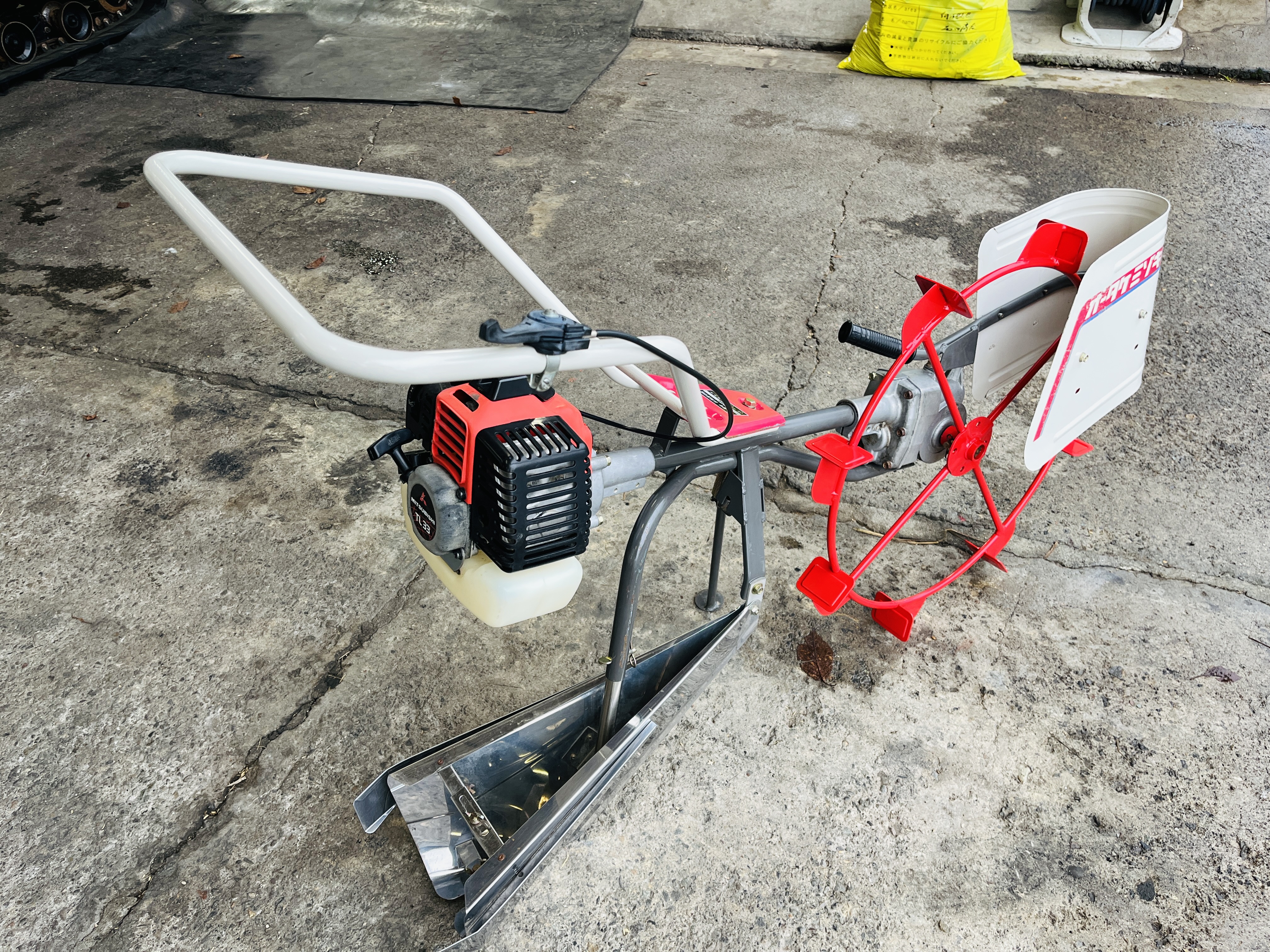 大竹製作所 中古その他 溝切機　KF22の商品画像4