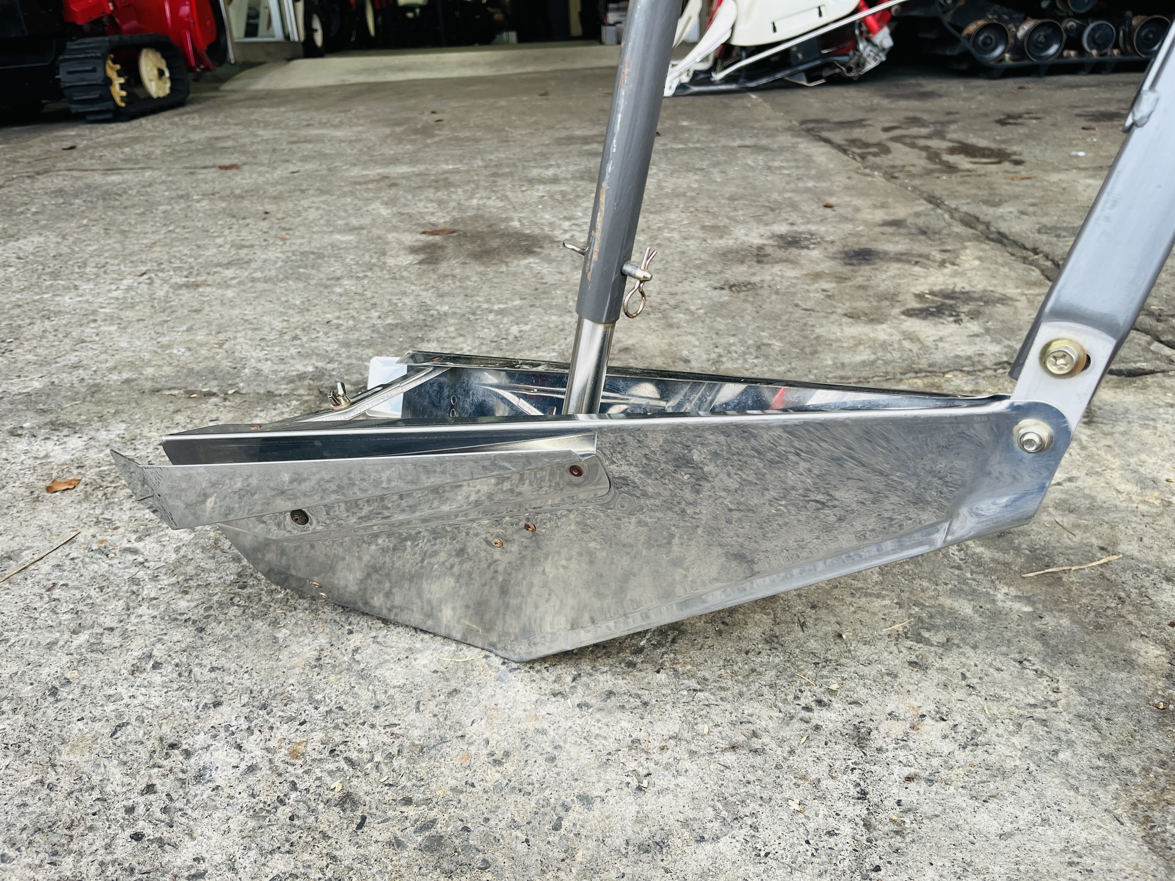 大竹製作所 中古その他 溝切機　KF22の商品画像9