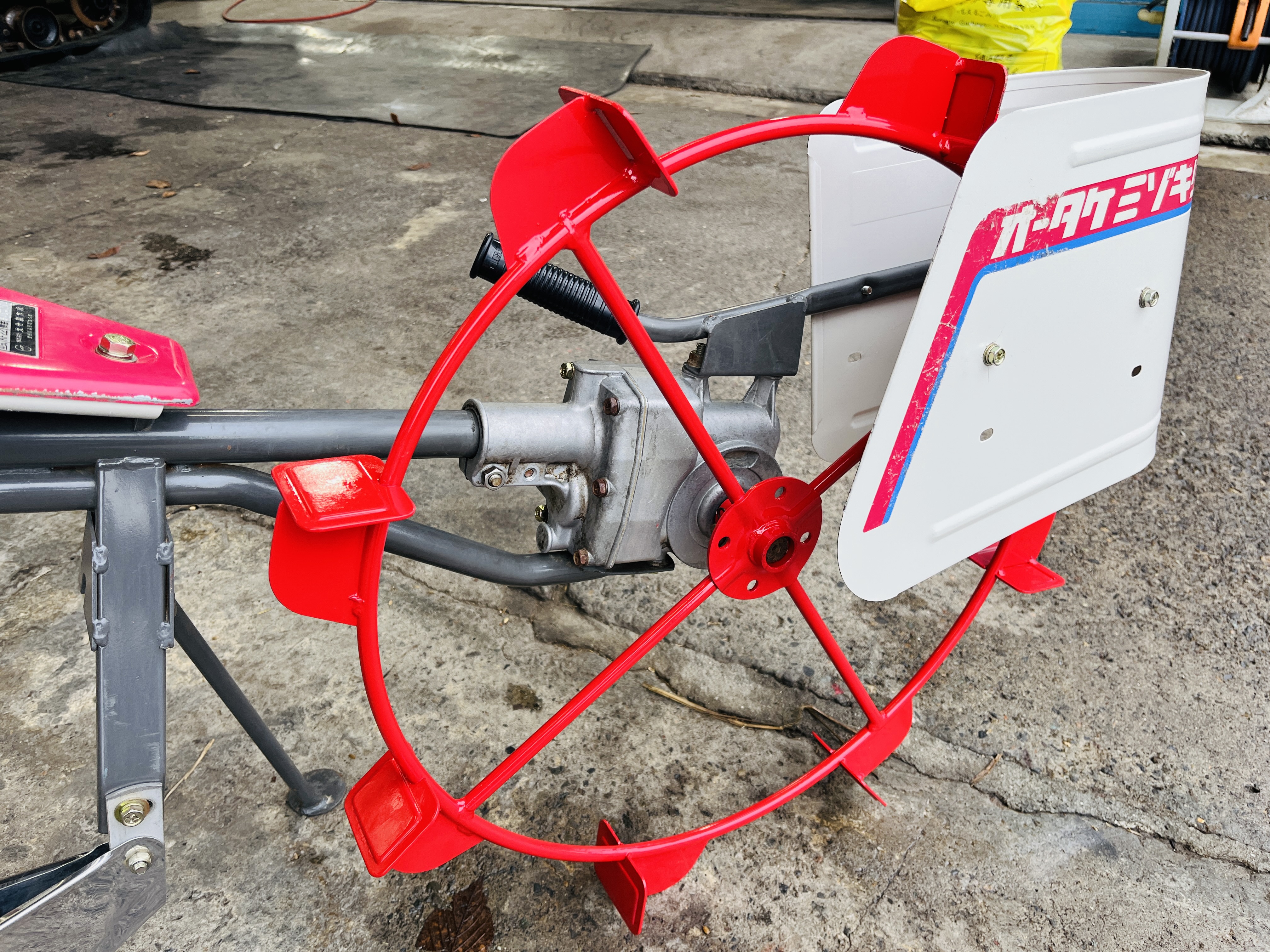 大竹製作所 中古その他 溝切機　KF22の商品画像10