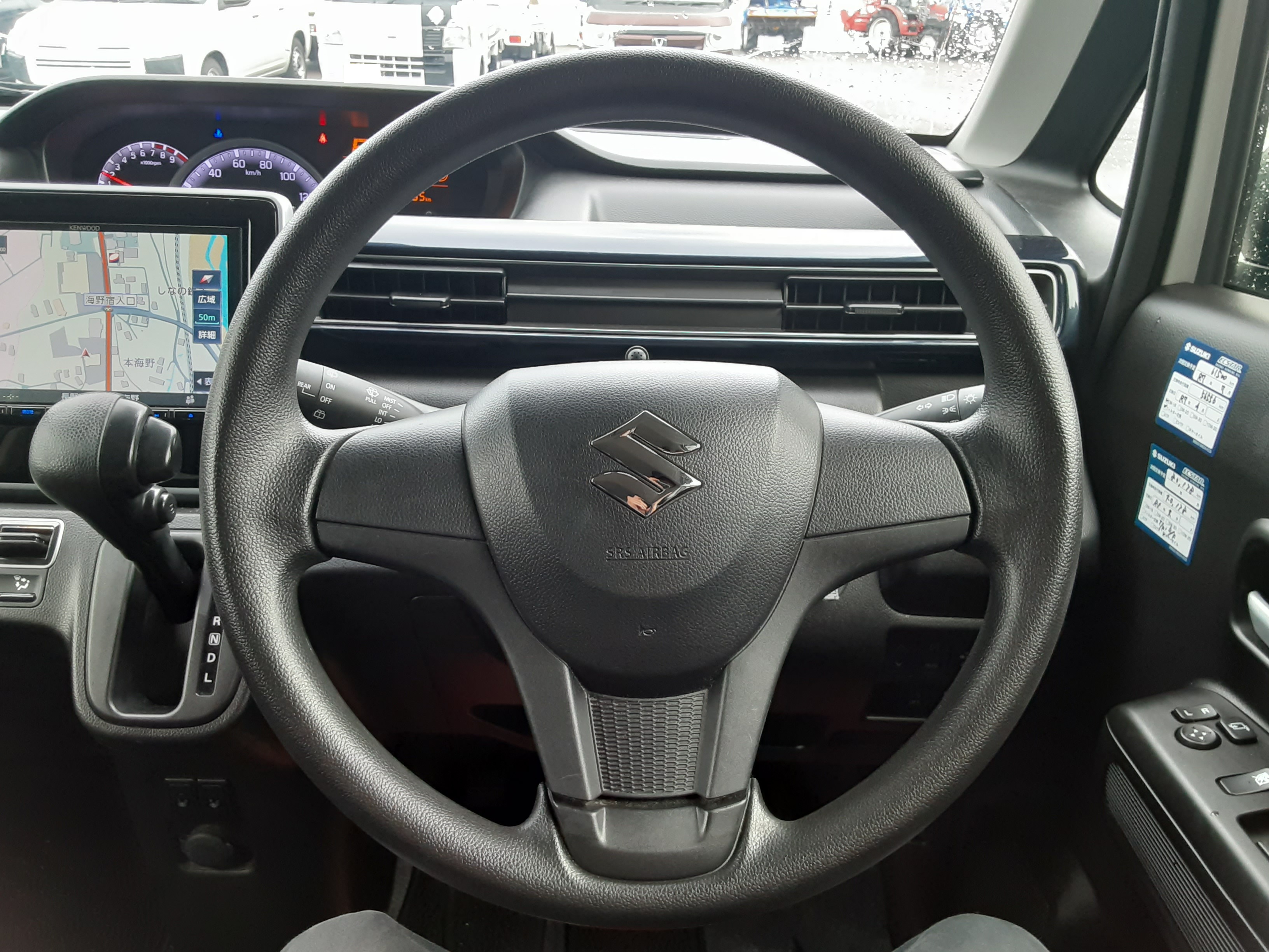 スズキ 中古車 ワゴンＲ	ハイブリッドＦＺ　リミテッドの商品画像2