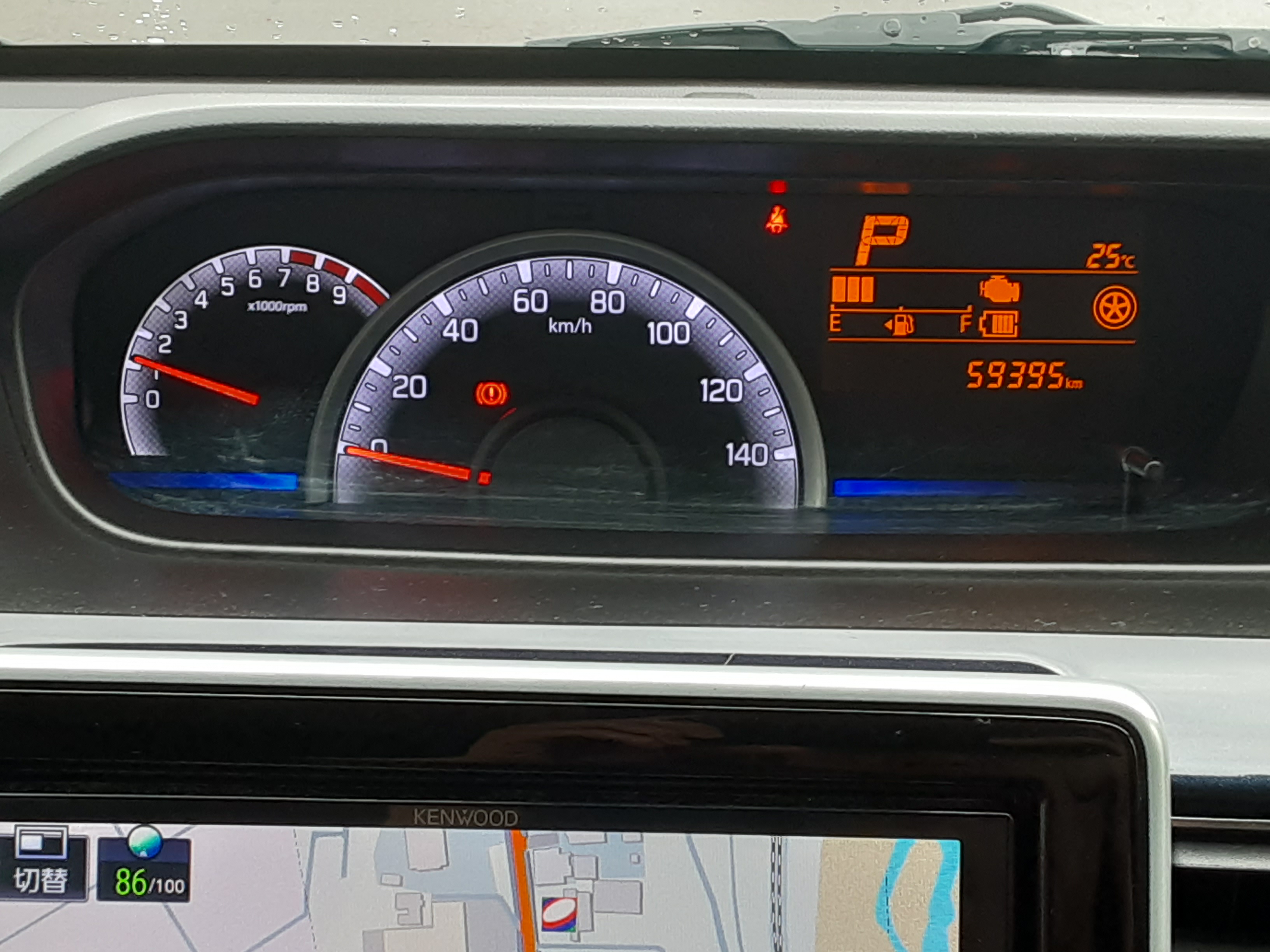 スズキ 中古車 ワゴンＲ	ハイブリッドＦＺ　リミテッドの商品画像3