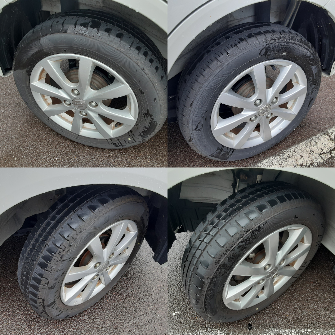 スズキ 中古車 ワゴンＲ	ハイブリッドＦＺ　リミテッドの商品画像9