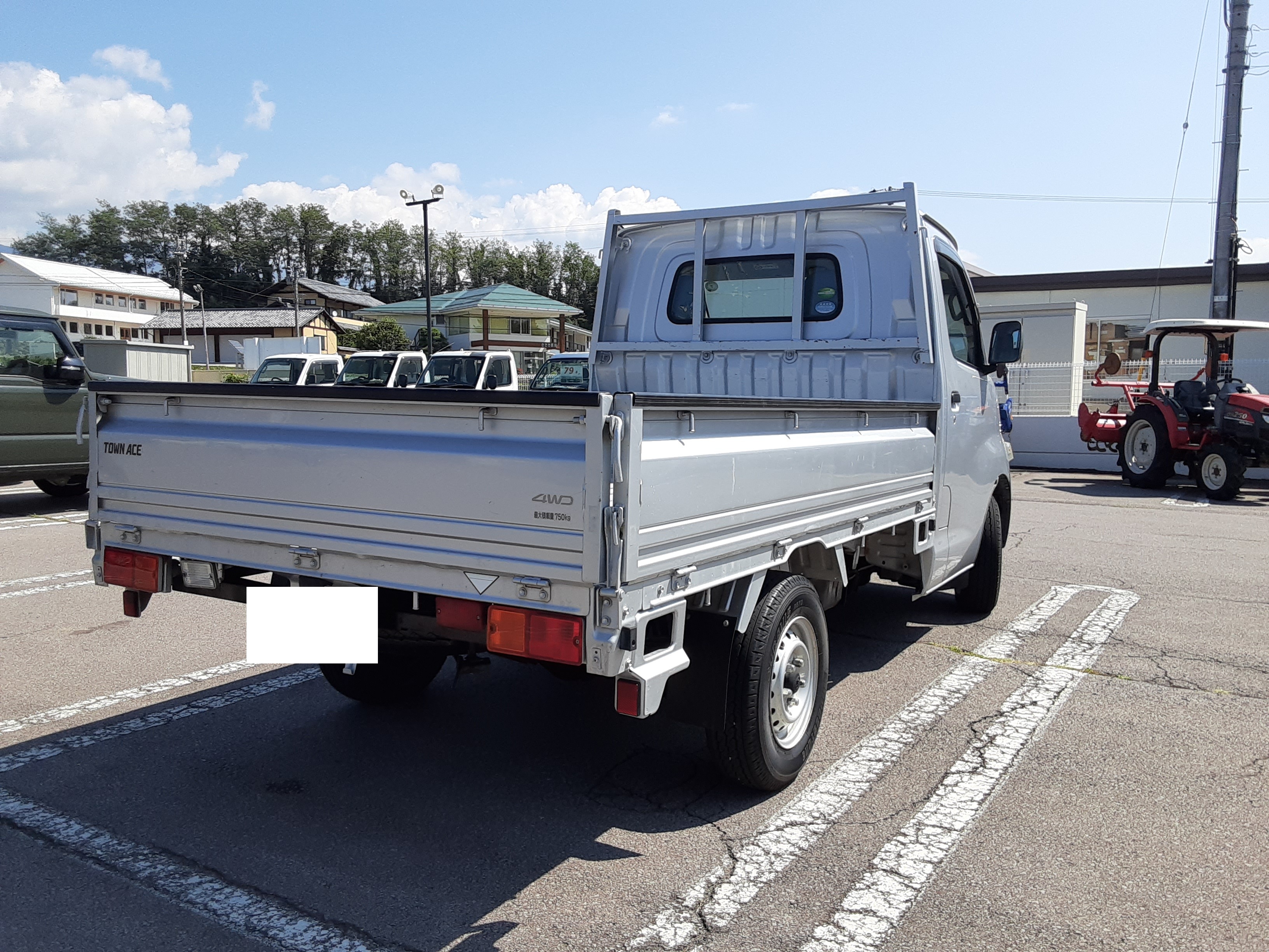 トヨタ 中古車 タウンエーストラック ＤＸの商品画像2