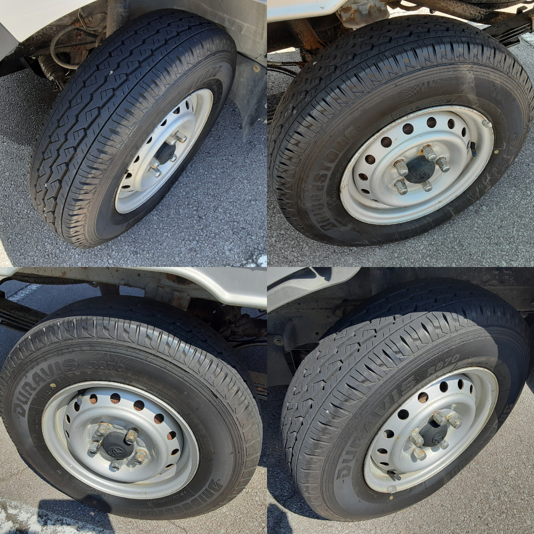 トヨタ 中古車 タウンエーストラック ＤＸの商品画像10