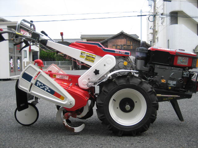 ヤンマー 中古その他 YA70 DAの商品画像3