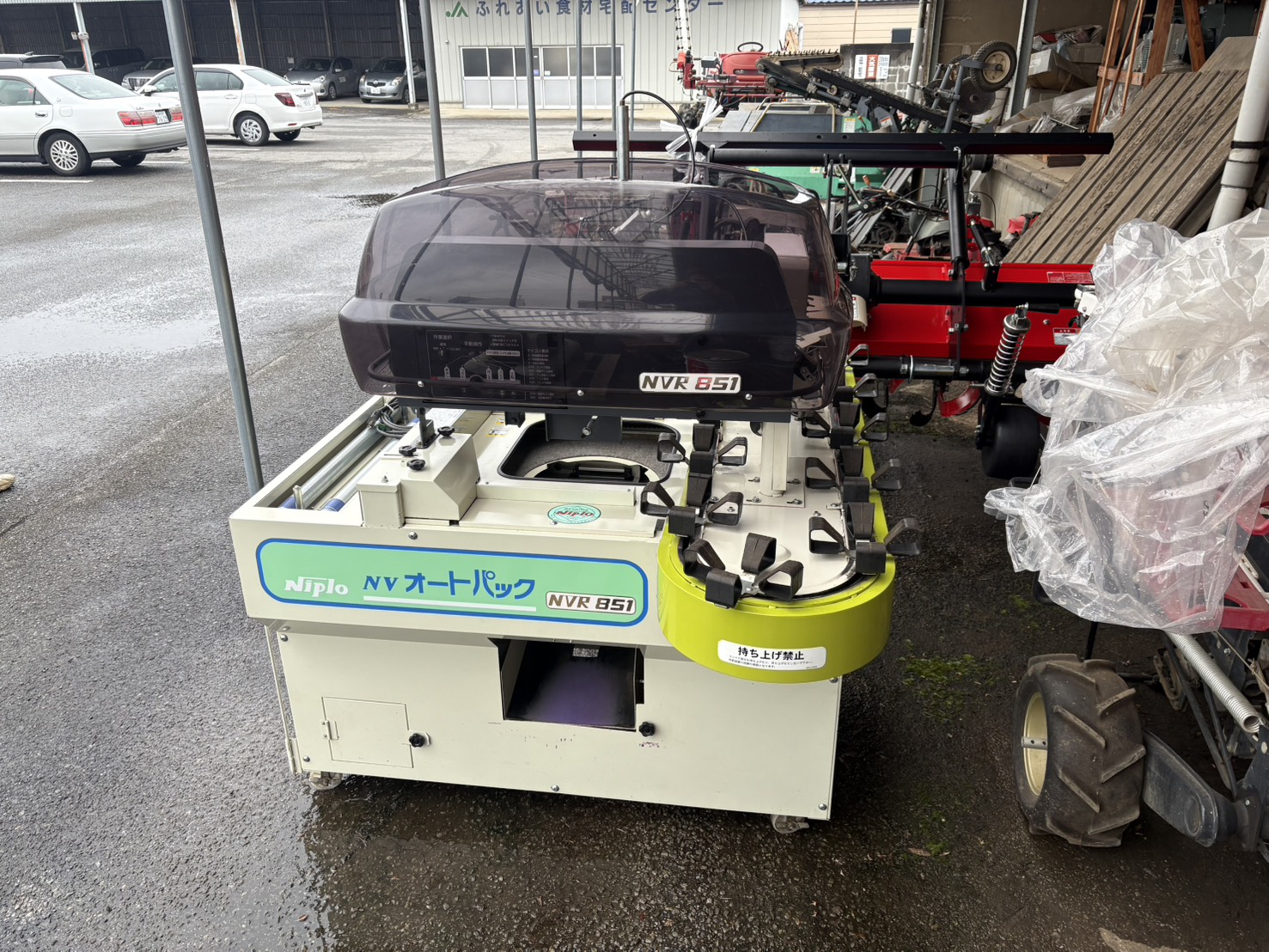 ニプロ 中古その他 NVR851