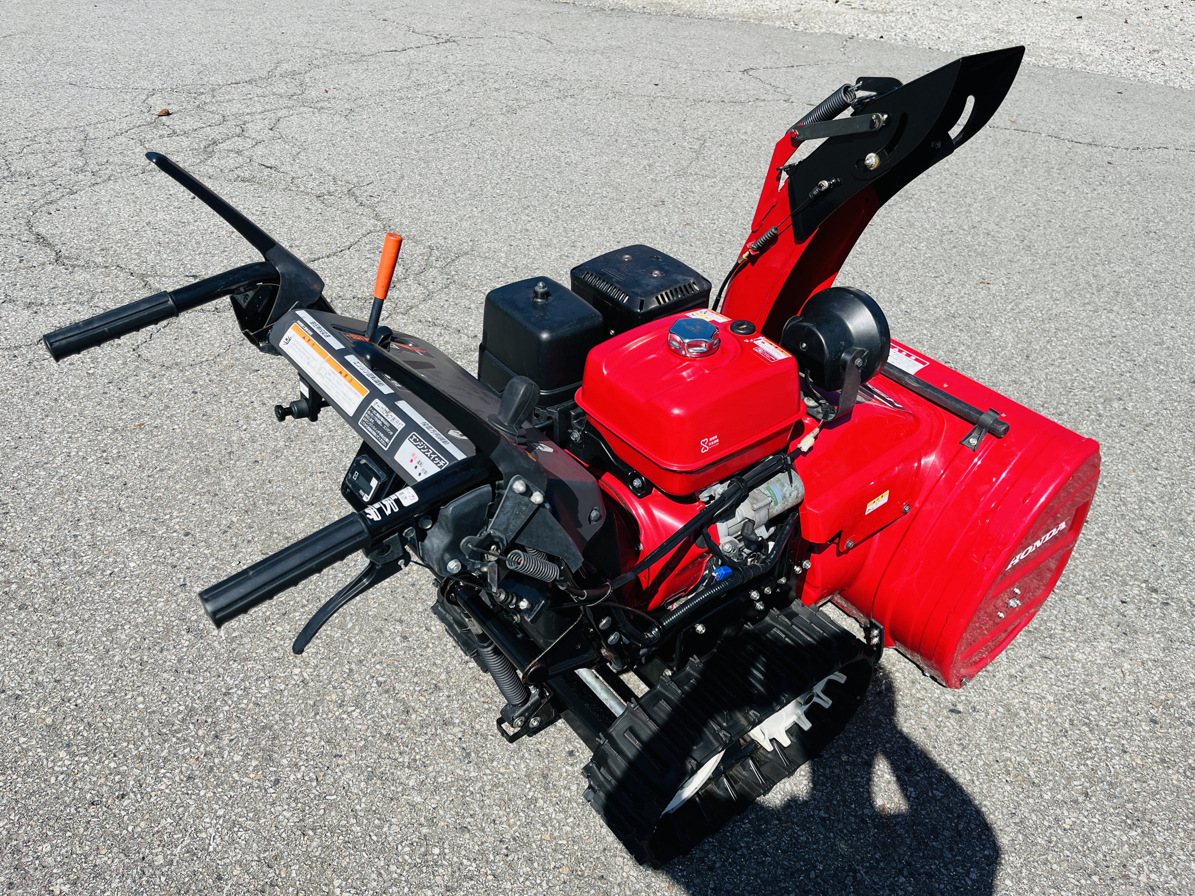 ホンダ 中古その他 除雪機　HSS1170nの商品画像3