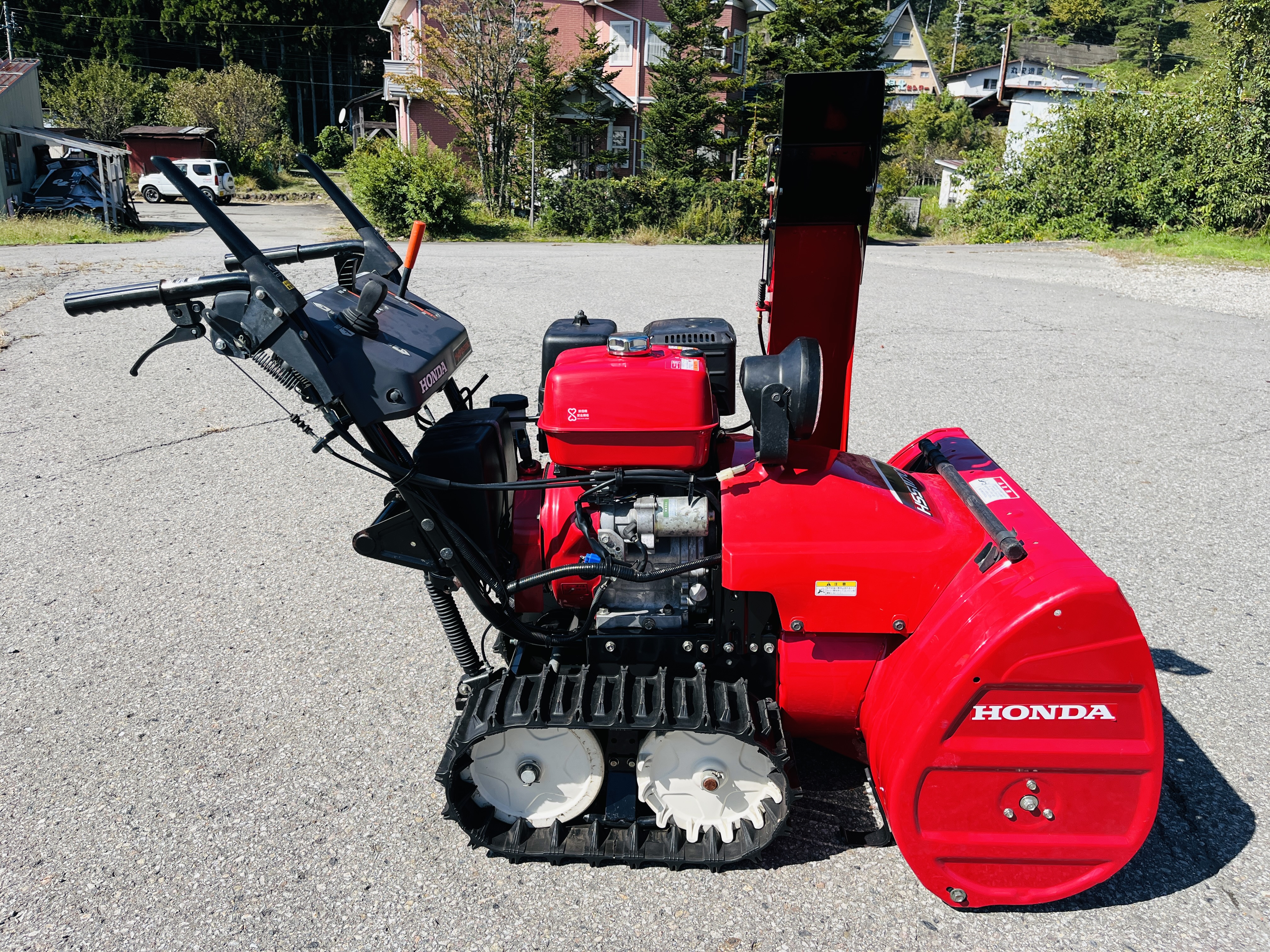 ホンダ 中古その他 除雪機　HSS1170nの商品画像8