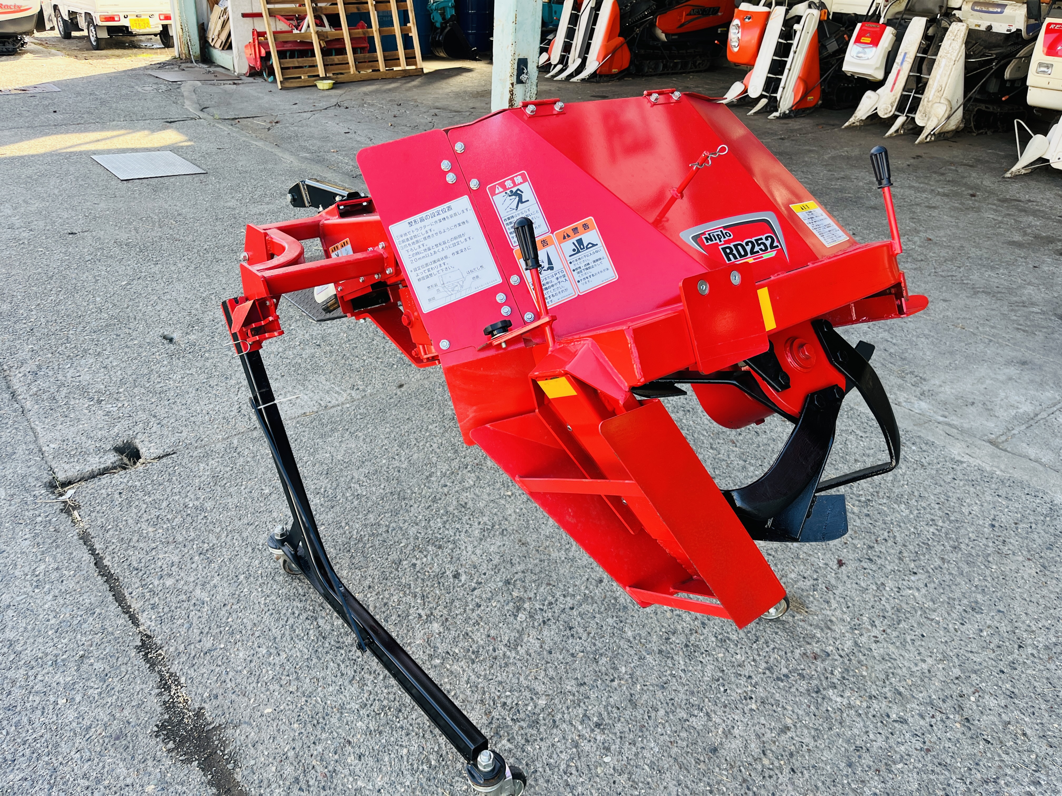 ニプロ 中古その他 リターンデッチャRD252の商品画像1