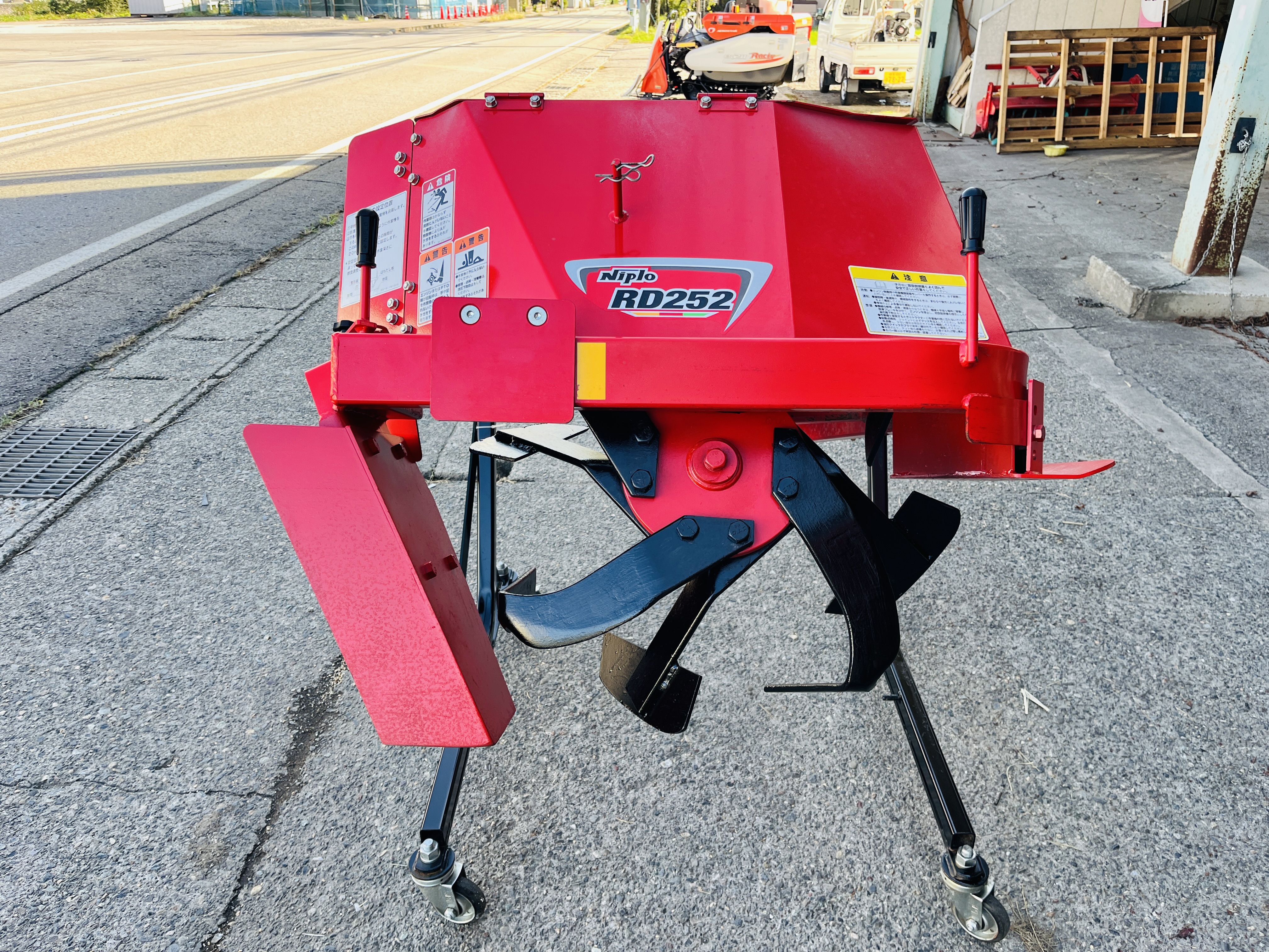 ニプロ 中古その他 リターンデッチャRD252の商品画像2