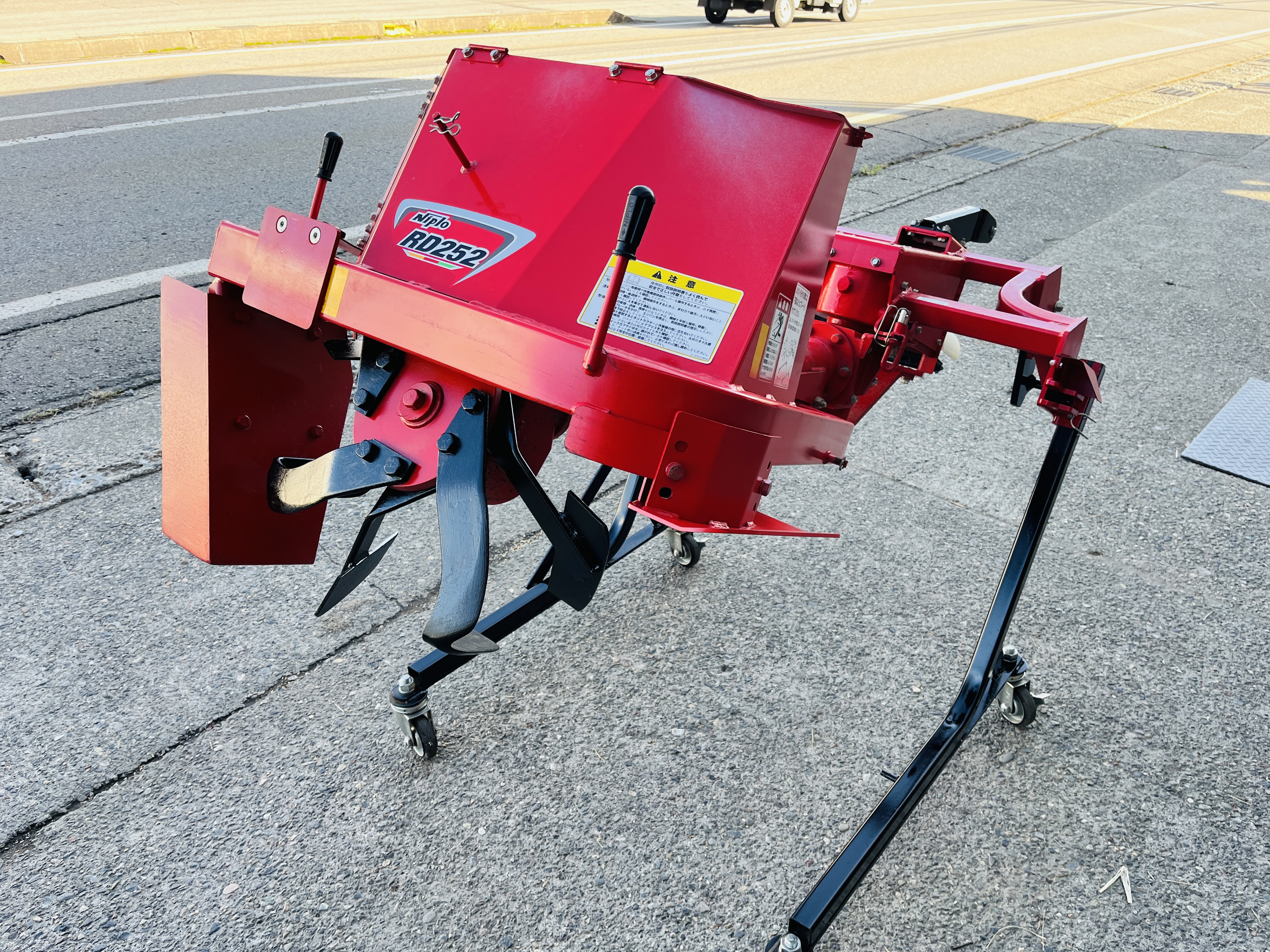 ニプロ 中古その他 リターンデッチャRD252の商品画像3