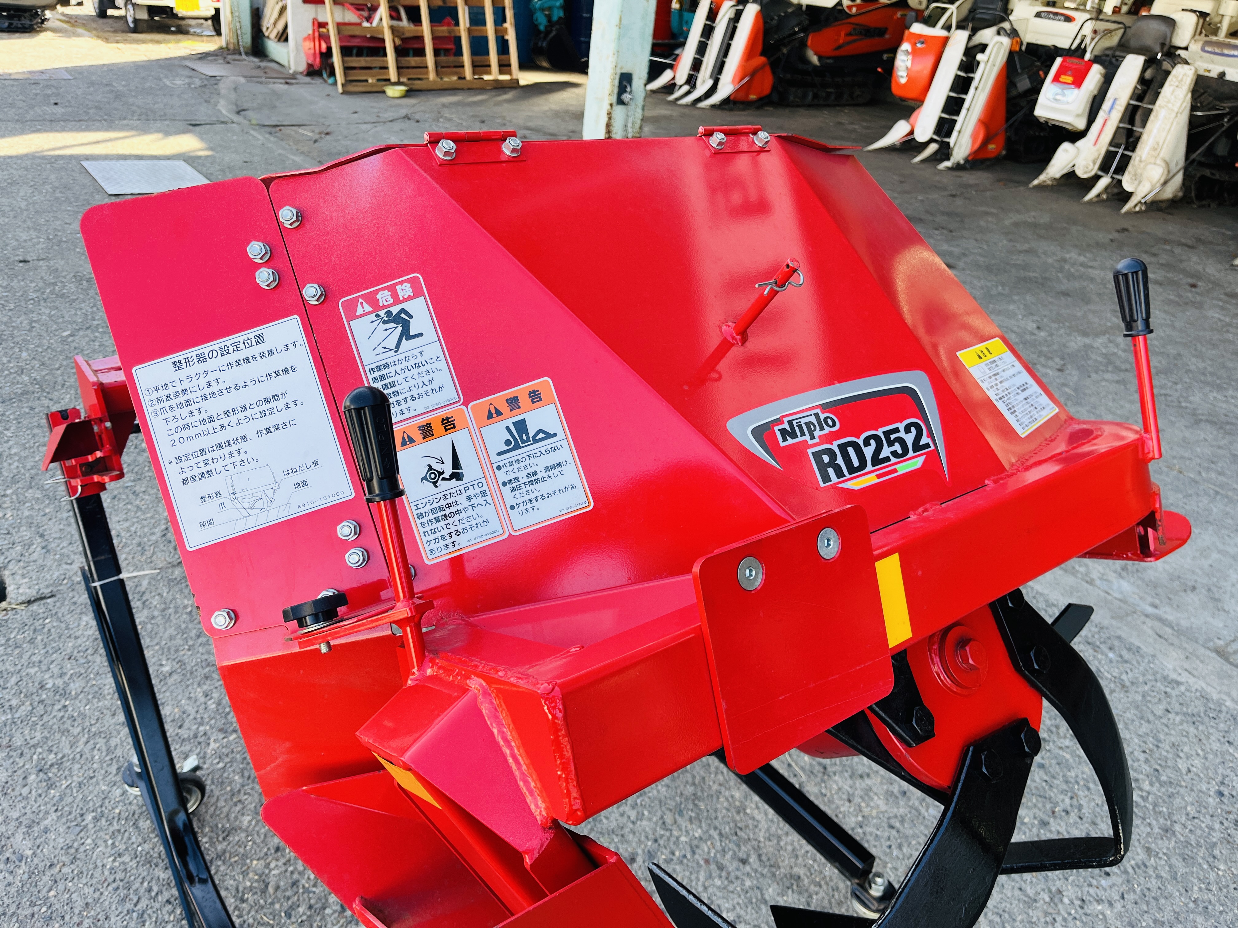 ニプロ 中古その他 リターンデッチャRD252の商品画像6
