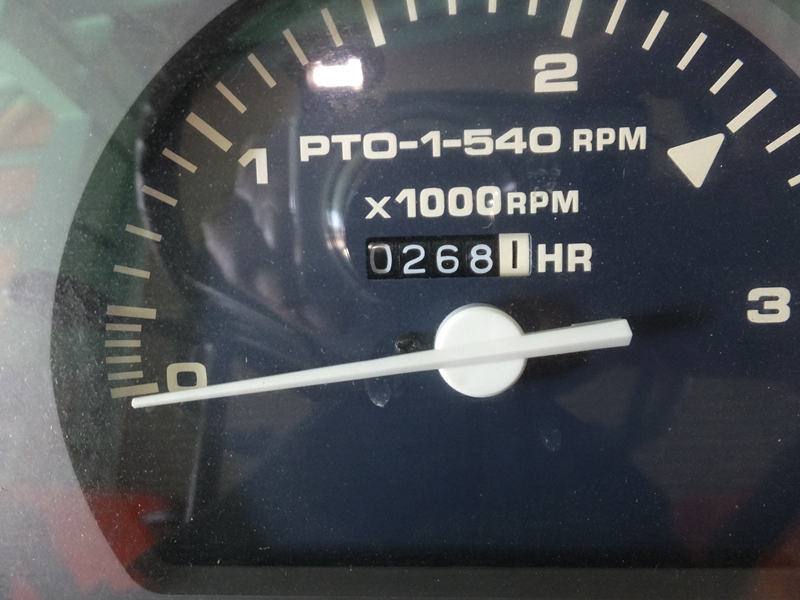 クボタ 中古トラクター GL220の商品画像5
