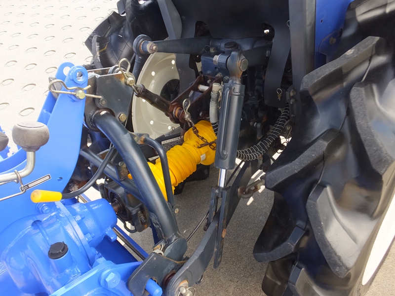 イセキ 中古トラクター THS22の商品画像8