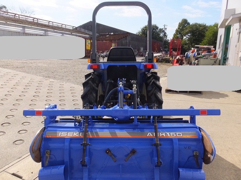 イセキ 中古トラクター THS22の商品画像2