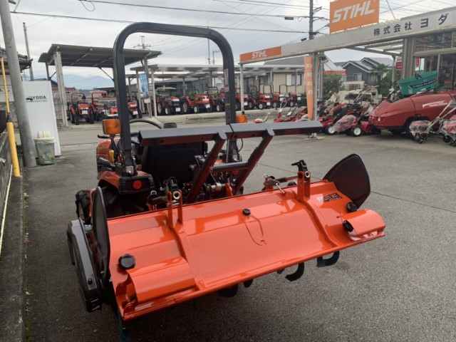 クボタ 中古トラクター B17X-BSMAGRF3の商品画像3
