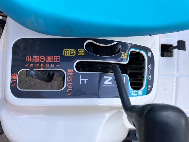 クボタ 中古田植機 JC4A-Dの商品画像6