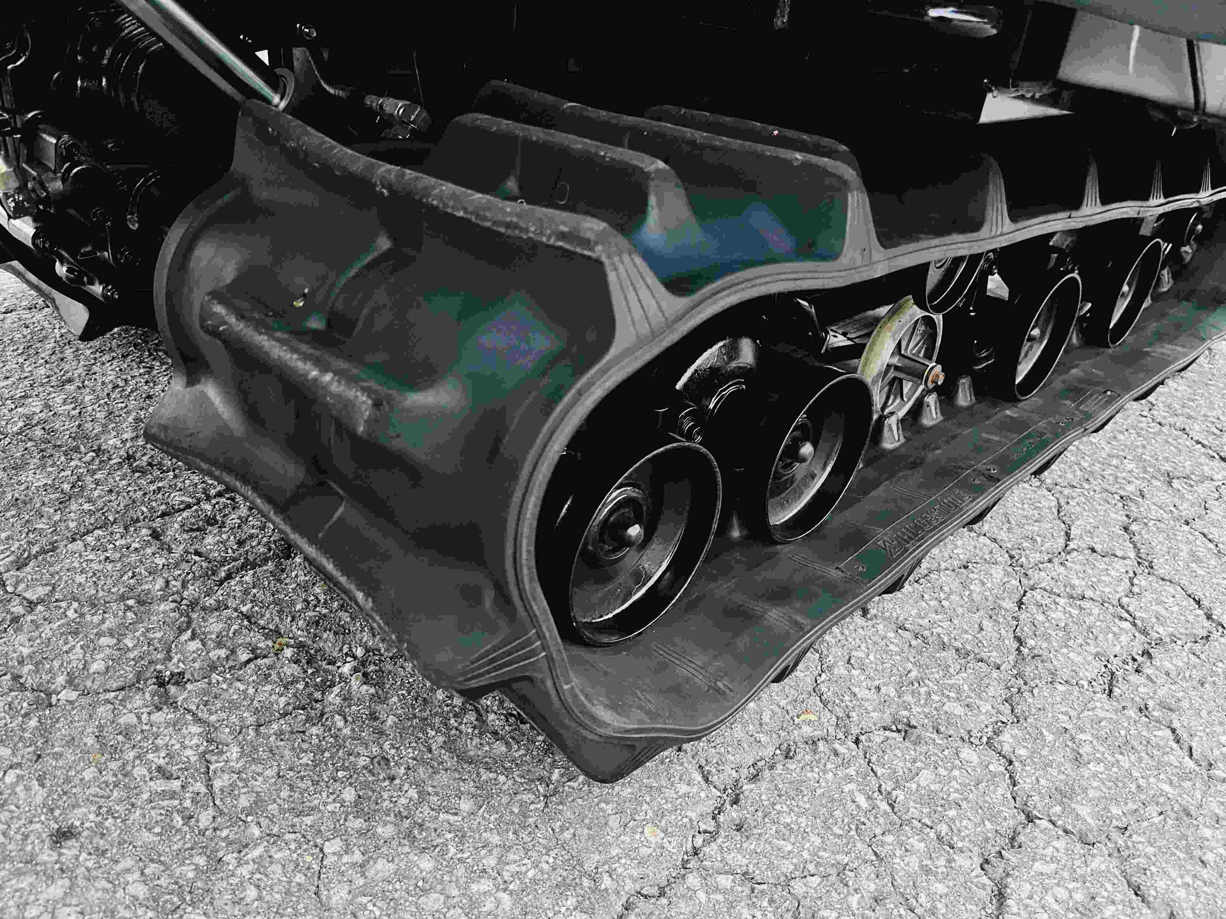 三菱マヒンドラ農機 中古コンバイン VS323の商品画像10