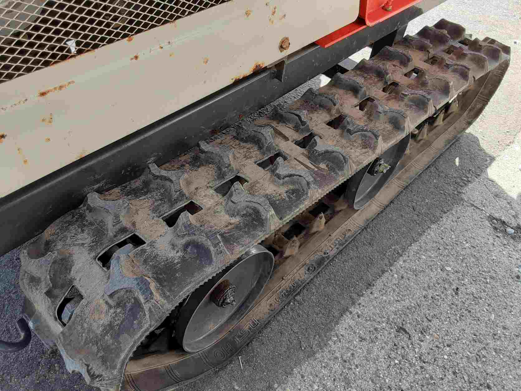 カタクラ 中古ハーベスター FG75の商品画像7