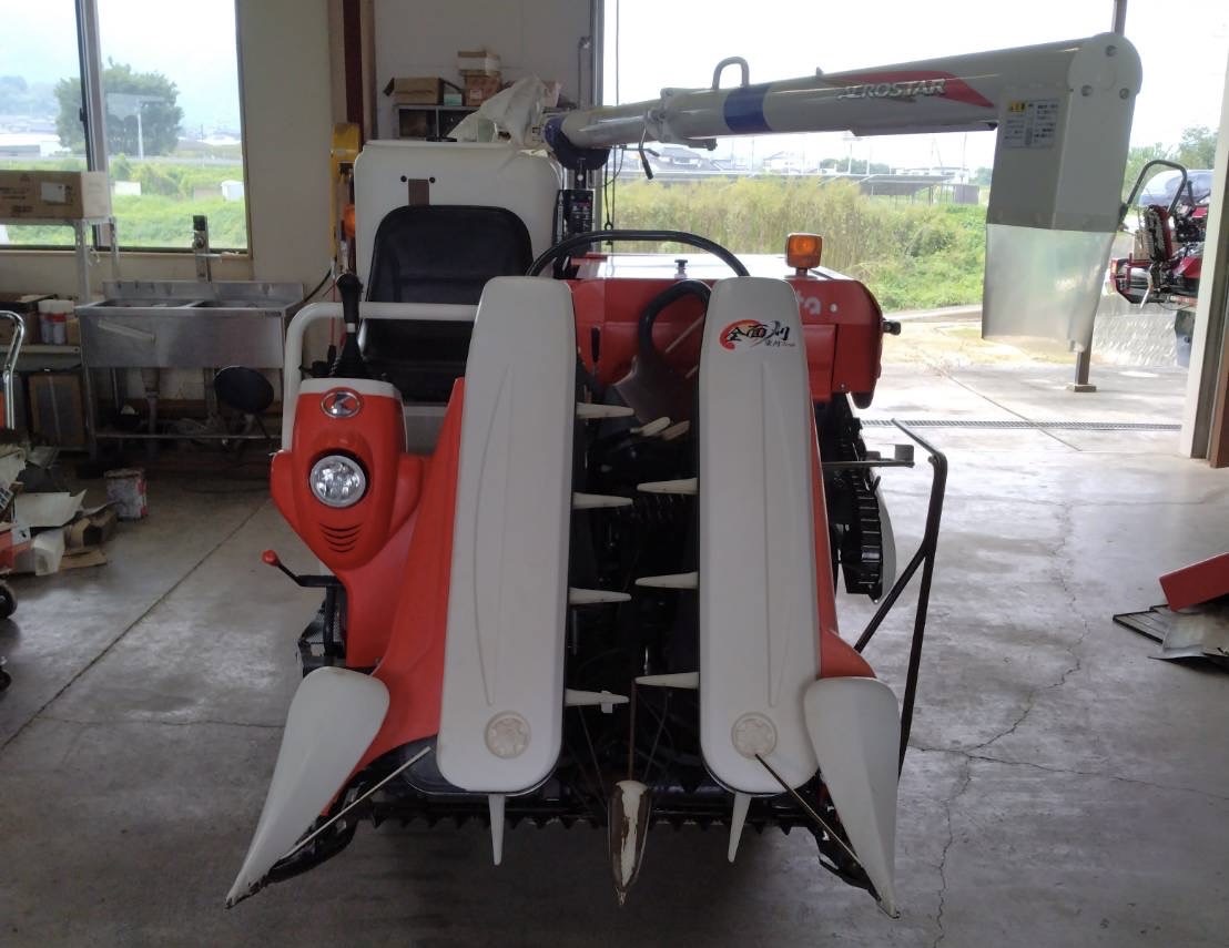 クボタ 中古コンバイン ER213G