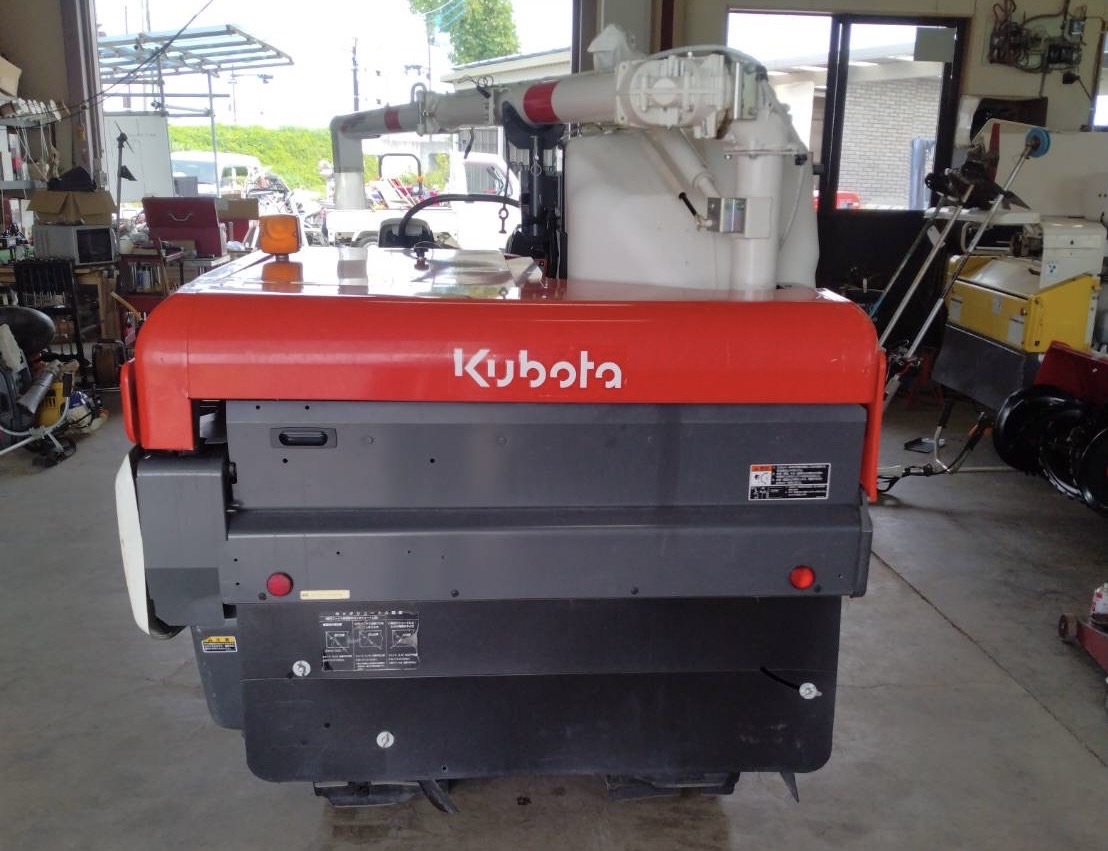 クボタ 中古コンバイン ER213Gの商品画像3