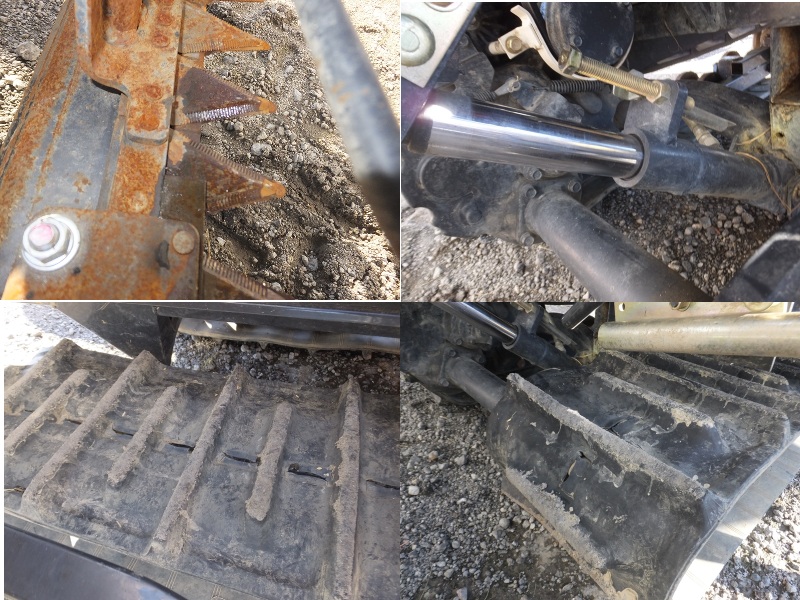 ヤンマー 中古コンバイン GC223Vの商品画像10