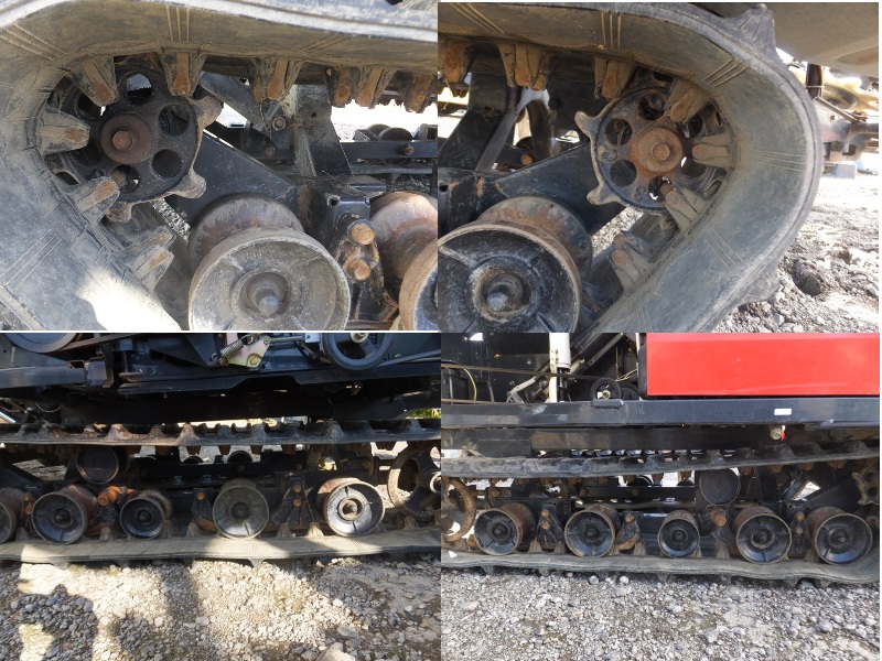 ヤンマー 中古コンバイン GC223Vの商品画像9