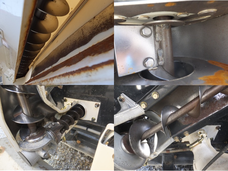 ヤンマー 中古コンバイン GC223Vの商品画像8