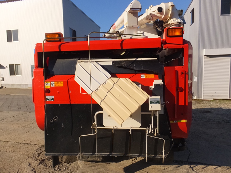 ヤンマー 中古コンバイン GC223Vの商品画像2