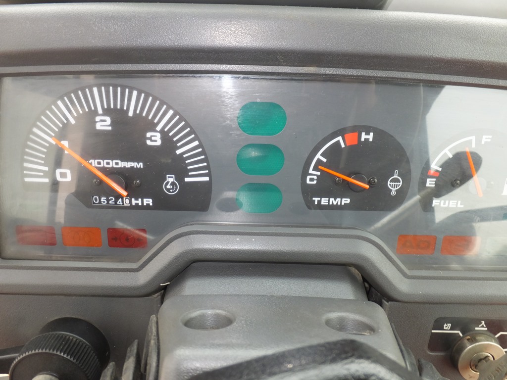 クボタ 中古トラクター GT21　FQ3BSMAJの商品画像2