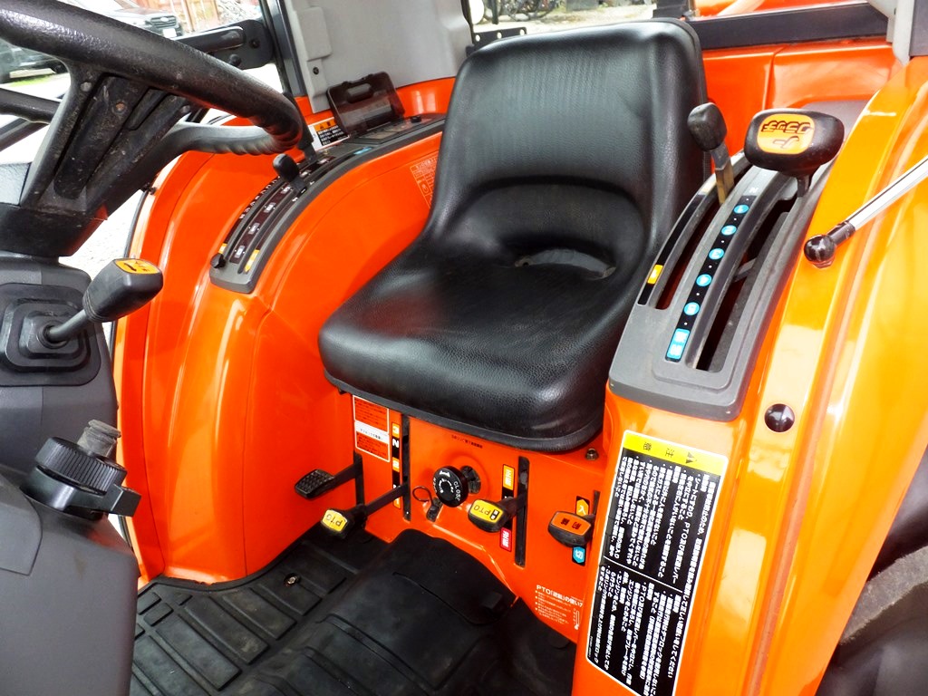 クボタ 中古トラクター GT21　FQ3BSMAJの商品画像3