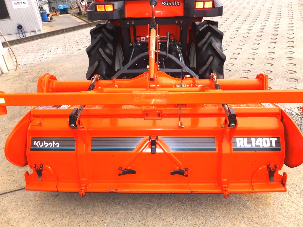 クボタ 中古トラクター GT21　FQ3BSMAJの商品画像4