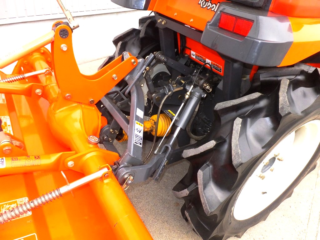 クボタ 中古トラクター GT21　FQ3BSMAJの商品画像5