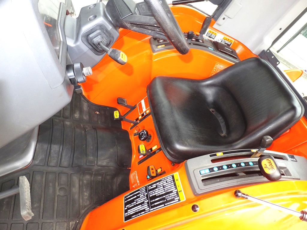 クボタ 中古トラクター GT21　FQ3BSMAJの商品画像6