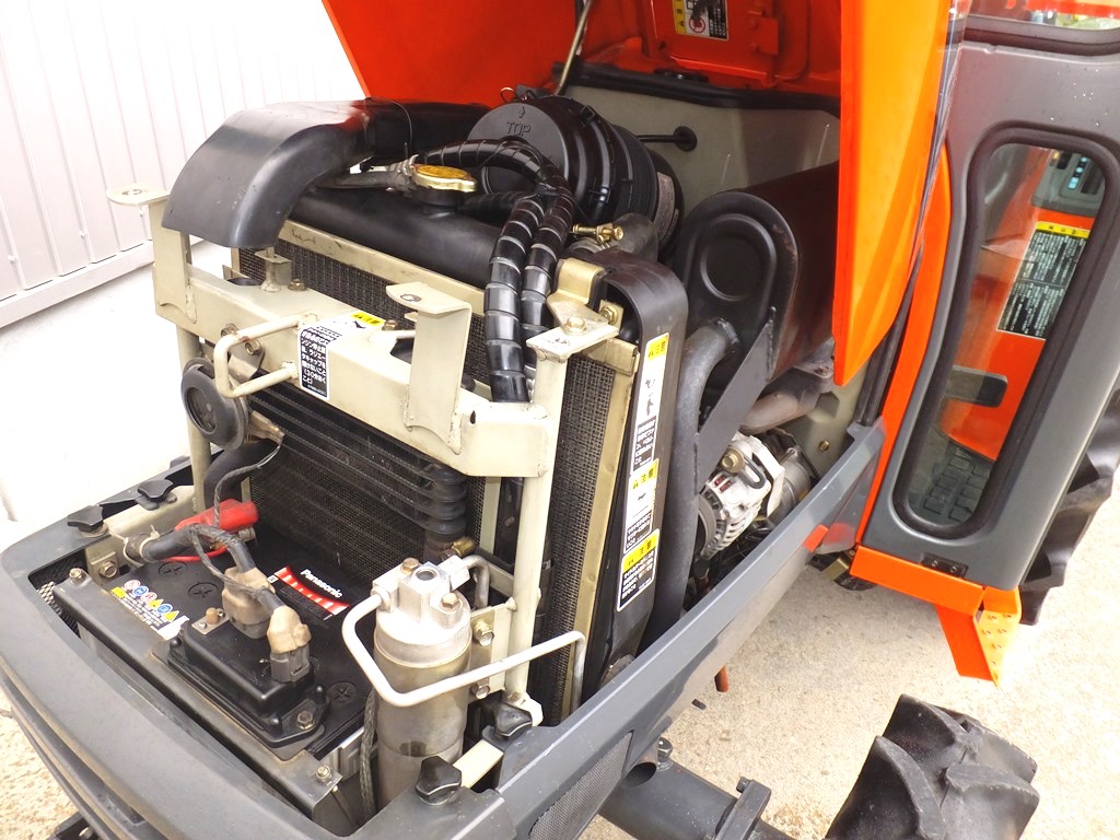 クボタ 中古トラクター GT21　FQ3BSMAJの商品画像7