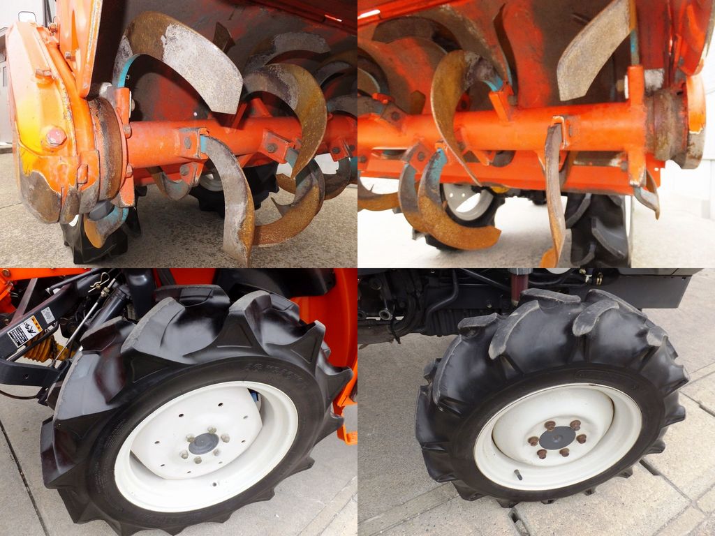 クボタ 中古トラクター GT21　FQ3BSMAJの商品画像8