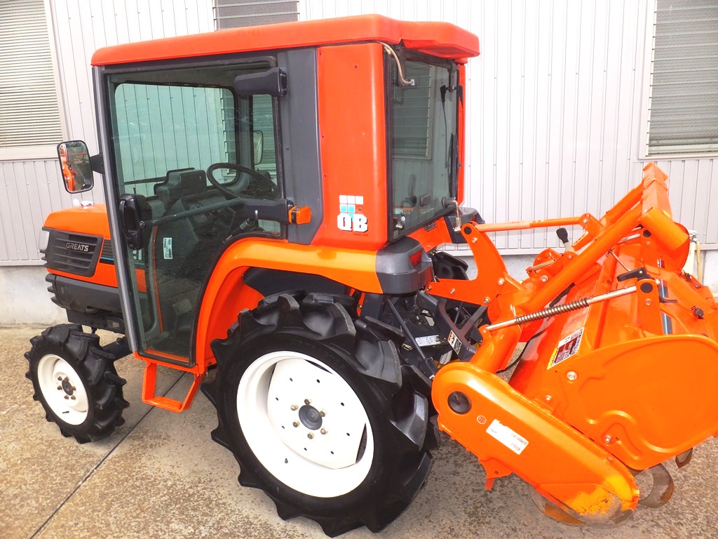 クボタ 中古トラクター GT21　FQ3BSMAJの商品画像10