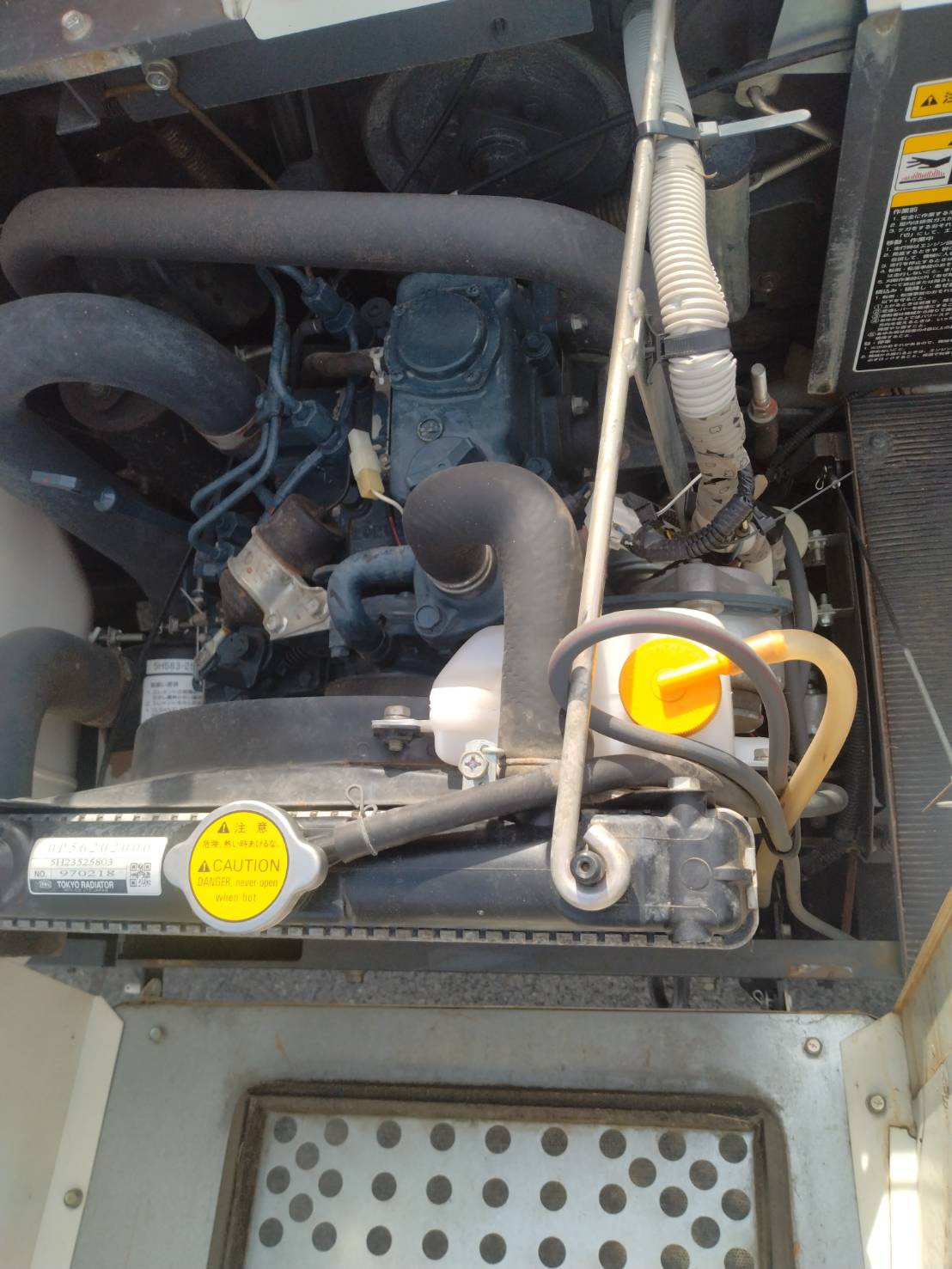 クボタ 中古コンバイン ER213Gの商品画像7