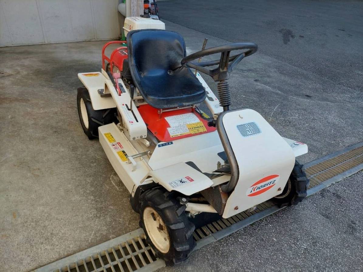 共立 中古草刈機 RM80JD